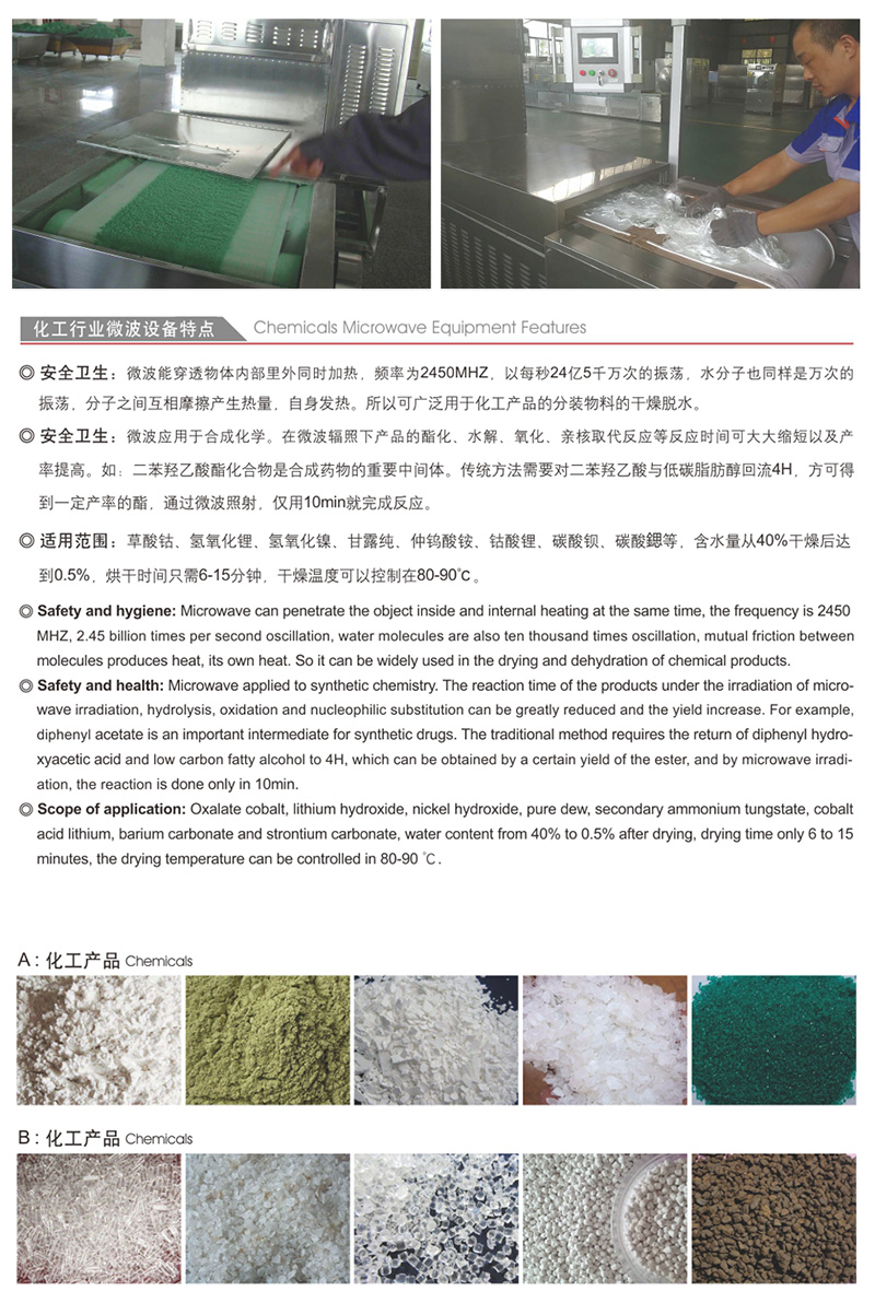 化工行業(yè)微博設(shè)備