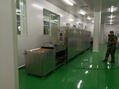 河北客戶(hù)微博殺菌設(shè)備訂購(gòu)案例