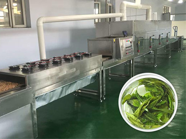 微波殺菌設(shè)備