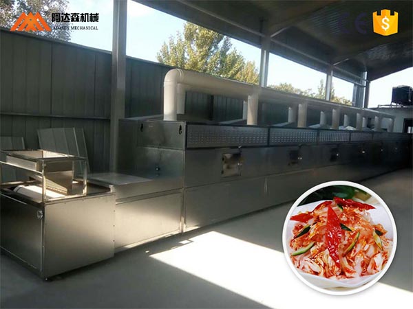 微波殺菌設(shè)備