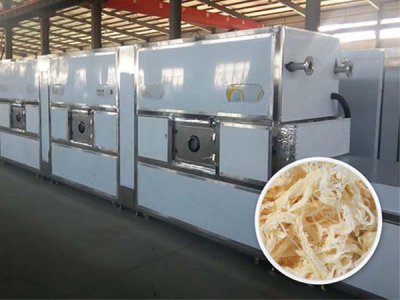 微波干燥設(shè)備零件的清洗方法