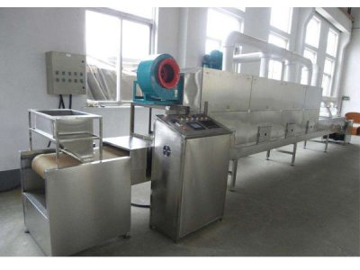 你為什么選擇微波干燥機(jī)作為干燥茴香的方法