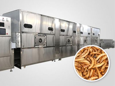 工業(yè)微波烘干設(shè)備生產(chǎn)時(shí)需要注意的四方面注意