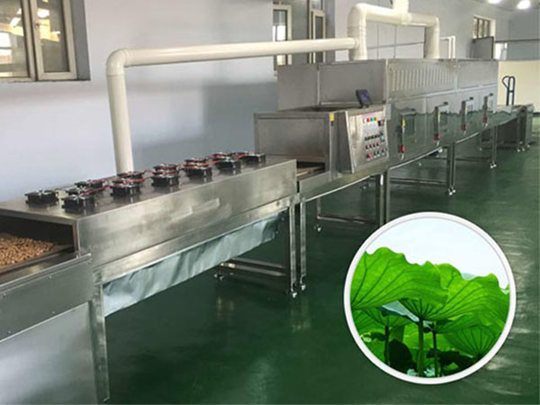 快睿微波設備總結烘干干燥機應注意的問題
