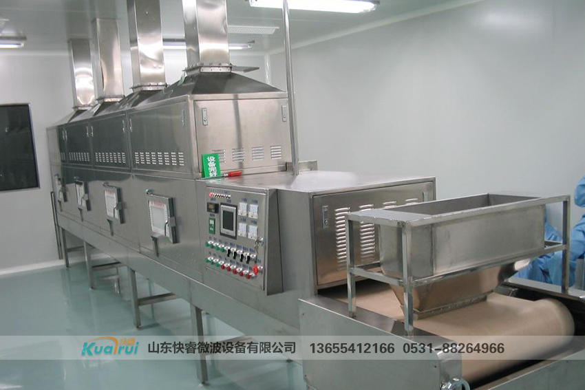 微波橡膠行業(yè)設(shè)備