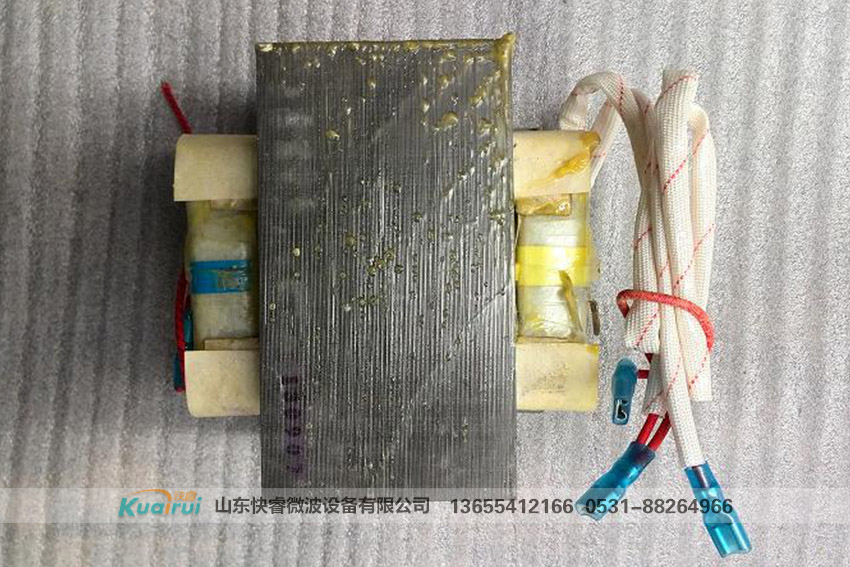 9公斤純銅工業(yè)微波變壓器