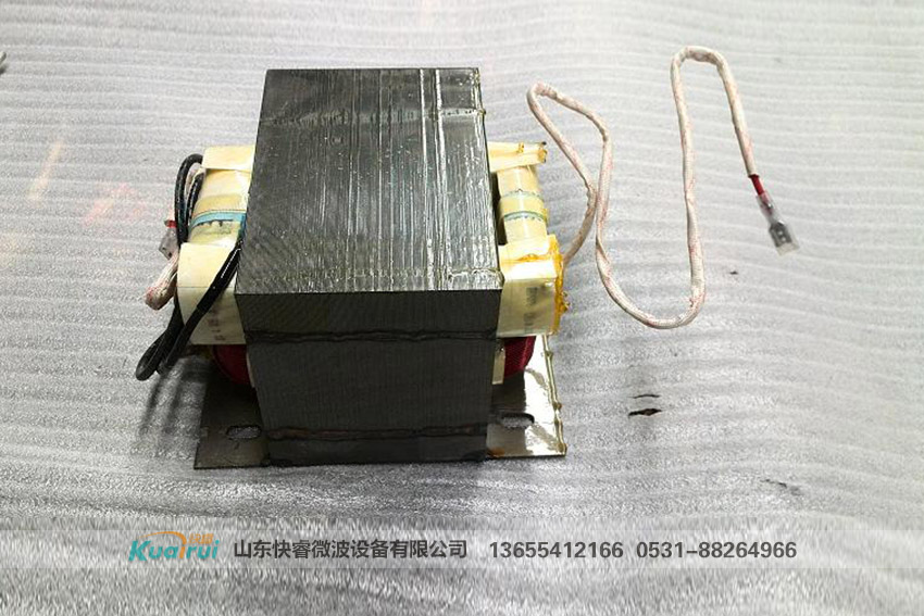 11公斤純銅工業(yè)微波變壓器