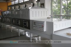 微波殺菌設(shè)備 食品干燥殺菌的好助手