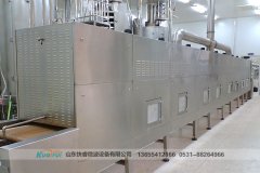 微波殺菌設(shè)備功能特點(diǎn)展示