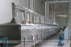 微波殺菌設(shè)備的機(jī)理