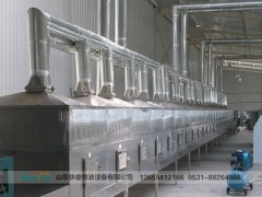 微波五谷雜糧烘焙滅菌設(shè)備技術(shù)