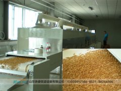 微波干燥設(shè)備行業(yè)生產(chǎn)規(guī)模小，建廠需謹(jǐn)慎!