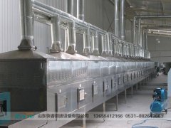 微波干燥設(shè)備受食品加工業(yè)的青睞