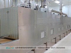 微波干燥設(shè)備在制作腐竹方面的應(yīng)用
